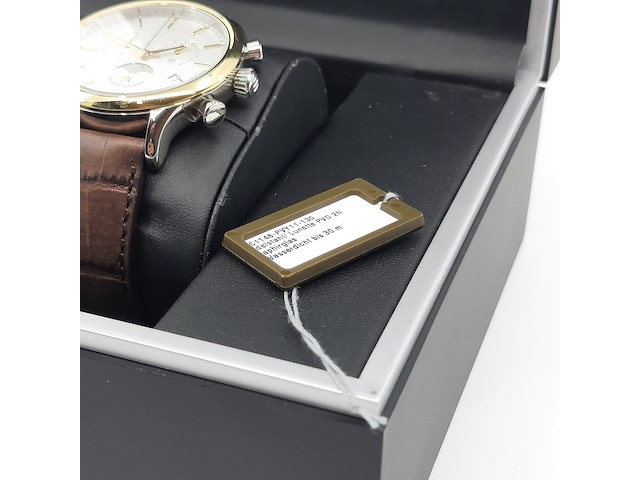 Heren polshorloge, maurice lacroix, les classiques lc 1148 - afbeelding 22 van  35