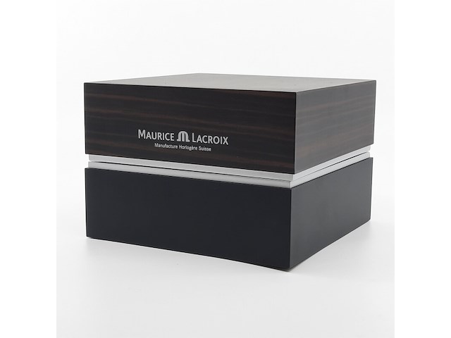 Heren polshorloge, maurice lacroix, les classiques lc 1148 - afbeelding 24 van  35