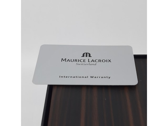 Heren polshorloge, maurice lacroix, les classiques lc 1148 - afbeelding 25 van  35