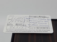 Heren polshorloge, maurice lacroix, les classiques lc 1148 - afbeelding 26 van  35