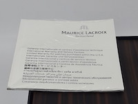 Heren polshorloge, maurice lacroix, les classiques lc 1148 - afbeelding 27 van  35