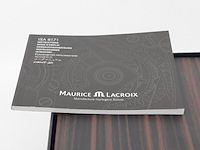 Heren polshorloge, maurice lacroix, les classiques lc 1148 - afbeelding 28 van  35