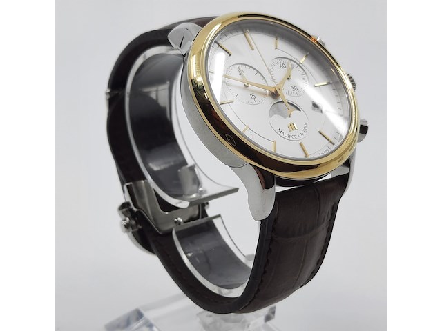 Heren polshorloge, maurice lacroix, les classiques lc 1148 - afbeelding 35 van  35