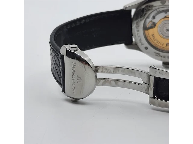 Heren polshorloge, maurice lacroix, masterpiece mp6807 - afbeelding 6 van  36