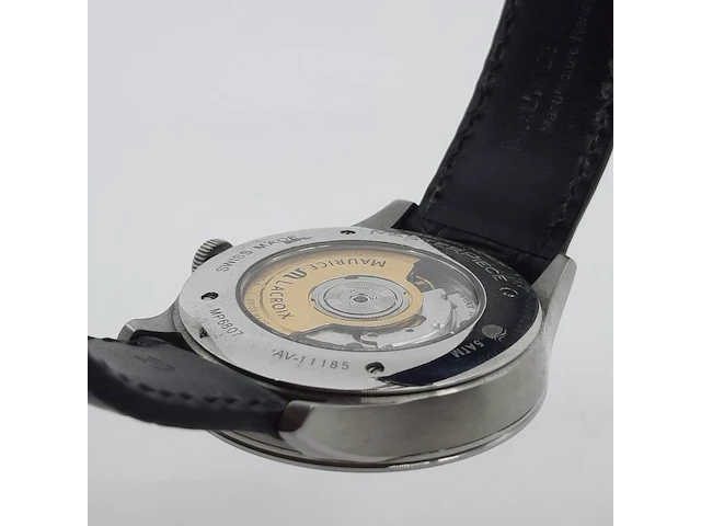 Heren polshorloge, maurice lacroix, masterpiece mp6807 - afbeelding 10 van  36
