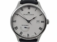 Heren polshorloge, maurice lacroix, masterpiece mp6807