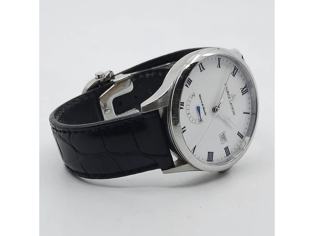 Heren polshorloge, maurice lacroix, masterpiece mp6807 - afbeelding 19 van  36