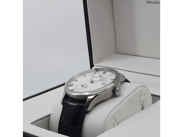 Heren polshorloge, maurice lacroix, masterpiece mp6807 - afbeelding 24 van  36