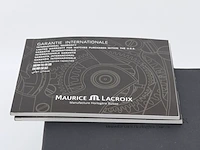 Heren polshorloge, maurice lacroix, masterpiece mp6807 - afbeelding 27 van  36