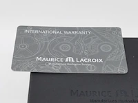 Heren polshorloge, maurice lacroix, masterpiece mp6807 - afbeelding 28 van  36