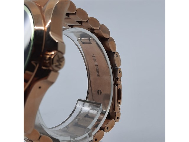 Heren polshorloge, michael kors, dw2c, bradshaw smartwatch - afbeelding 2 van  17