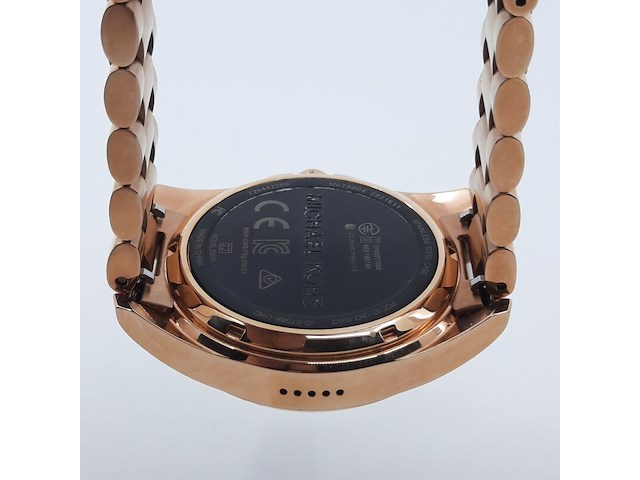 Heren polshorloge, michael kors, dw2c, bradshaw smartwatch - afbeelding 5 van  17