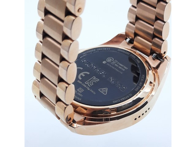Heren polshorloge, michael kors, dw2c, bradshaw smartwatch - afbeelding 6 van  17