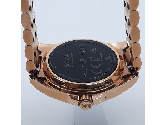 Heren polshorloge, michael kors, dw2c, bradshaw smartwatch - afbeelding 7 van  17
