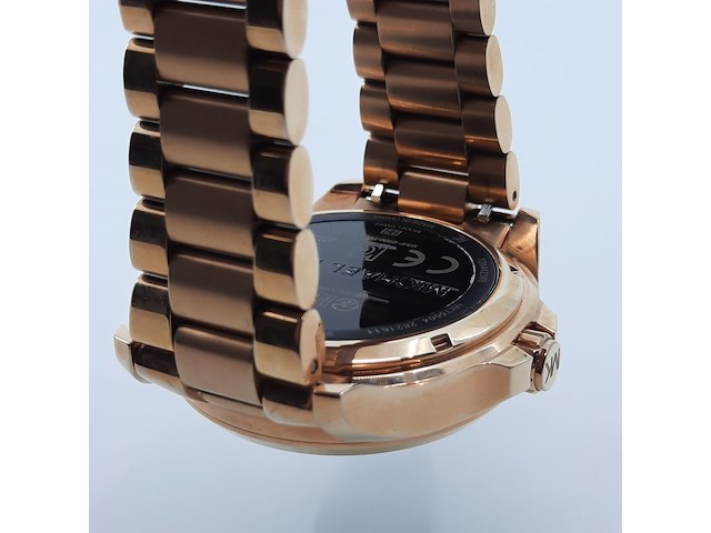 Heren polshorloge, michael kors, dw2c, bradshaw smartwatch - afbeelding 8 van  17