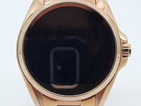 Heren polshorloge, michael kors, dw2c, bradshaw smartwatch