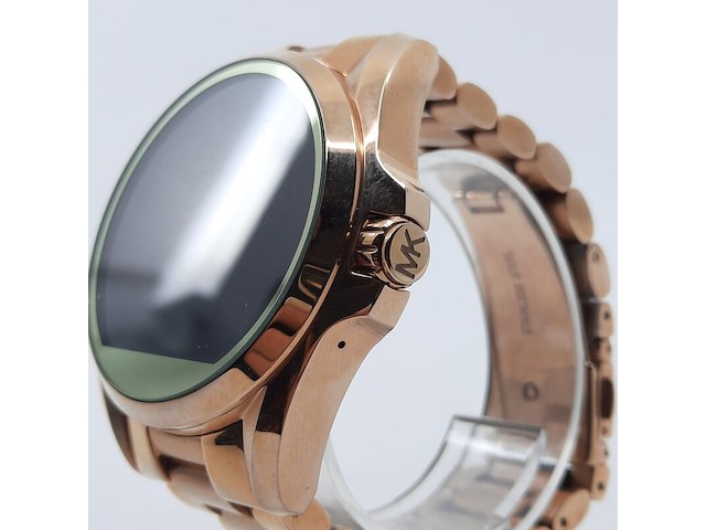 Heren polshorloge, michael kors, dw2c, bradshaw smartwatch - afbeelding 17 van  17