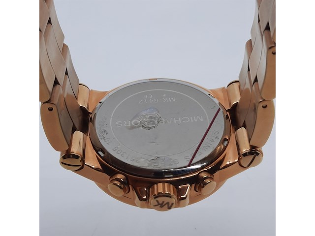 Heren polshorloge, michael kors, mk 5412 - afbeelding 11 van  15