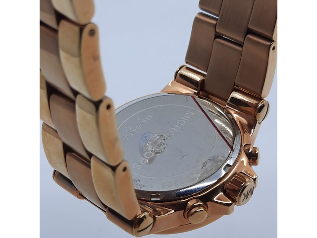 Heren polshorloge, michael kors, mk 5412 - afbeelding 12 van  15