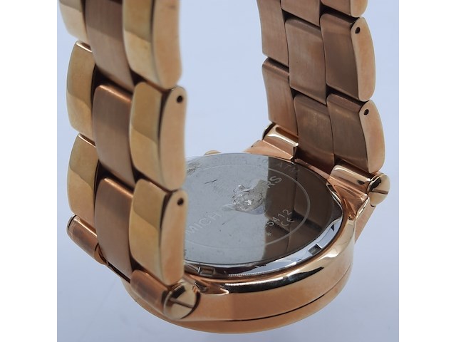 Heren polshorloge, michael kors, mk 5412 - afbeelding 14 van  15