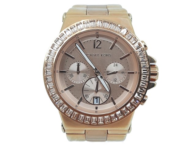 Heren polshorloge, michael kors, mk 5412 - afbeelding 1 van  15