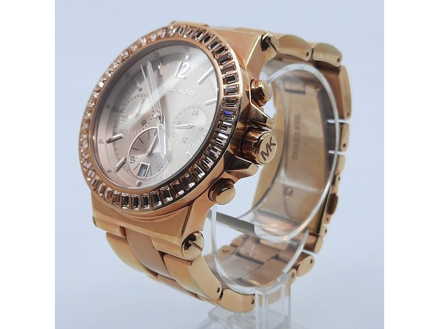 Heren polshorloge, michael kors, mk 5412 - afbeelding 2 van  15