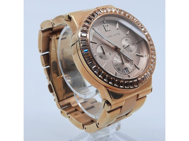 Heren polshorloge, michael kors, mk 5412 - afbeelding 5 van  15