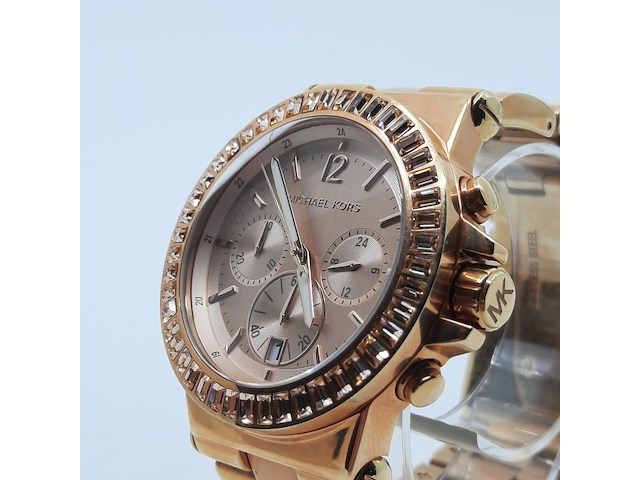 Heren polshorloge, michael kors, mk 5412 - afbeelding 6 van  15