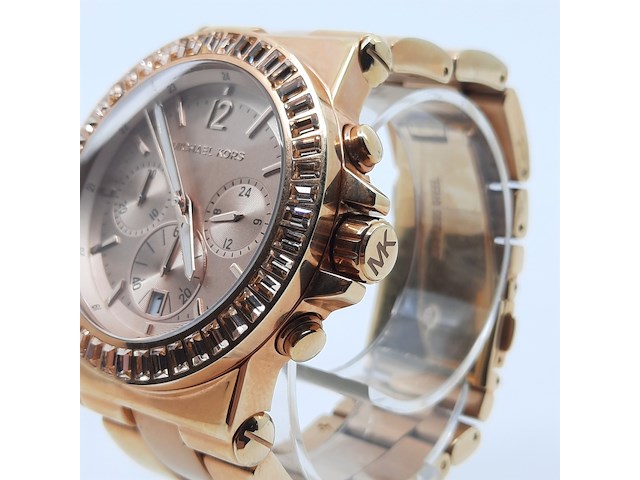 Heren polshorloge, michael kors, mk 5412 - afbeelding 7 van  15