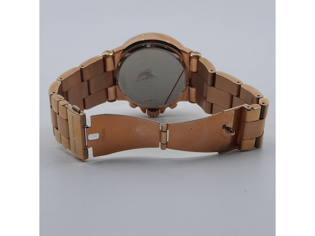 Heren polshorloge, michael kors, mk 5412 - afbeelding 9 van  15