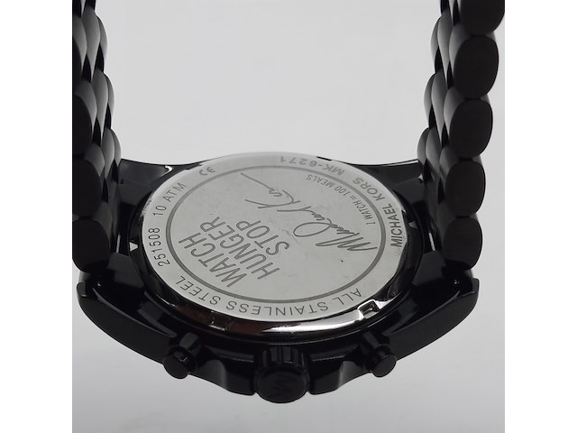 Heren polshorloge, michael kors, mk 6271 - afbeelding 7 van  20