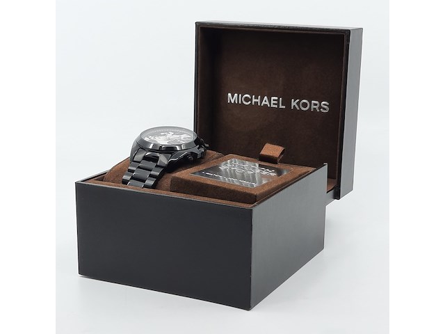 Heren polshorloge, michael kors, mk 6271 - afbeelding 10 van  20