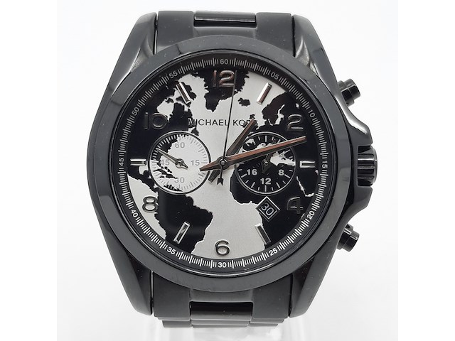 Heren polshorloge, michael kors, mk 6271 - afbeelding 1 van  20