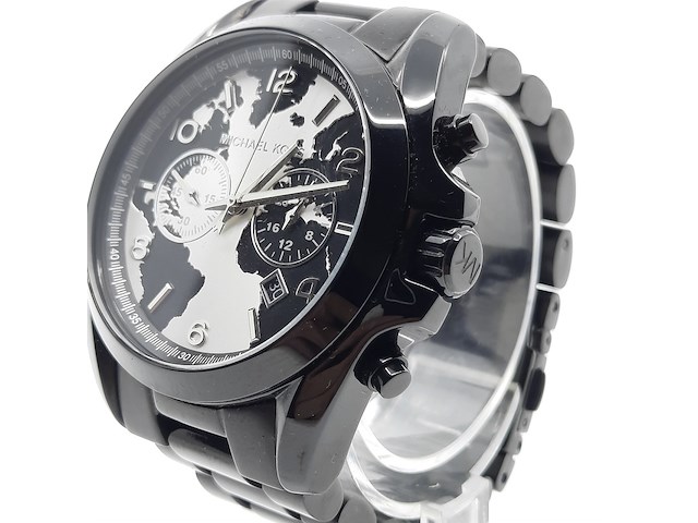 Heren polshorloge, michael kors, mk 6271 - afbeelding 20 van  20
