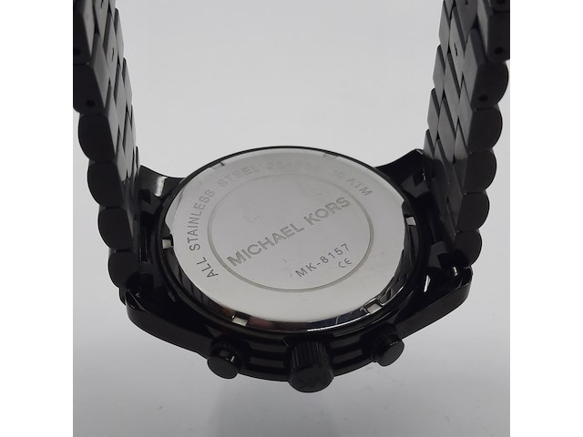 Heren polshorloge, michael kors, mk 8157 - afbeelding 4 van  15