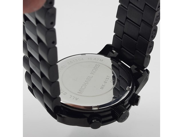 Heren polshorloge, michael kors, mk 8157 - afbeelding 5 van  15