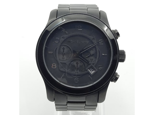 Heren polshorloge, michael kors, mk 8157 - afbeelding 1 van  15