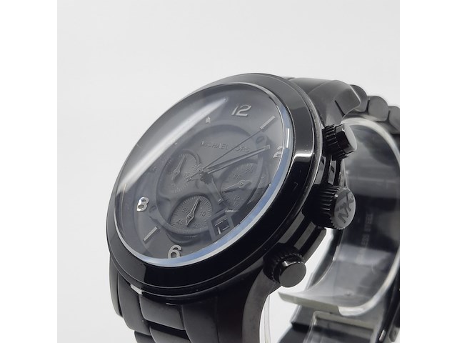 Heren polshorloge, michael kors, mk 8157 - afbeelding 14 van  15