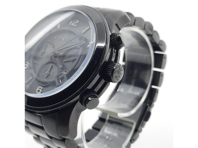 Heren polshorloge, michael kors, mk 8157 - afbeelding 15 van  15