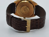 Heren polshorloge, omega, constellation quartz - afbeelding 4 van  19