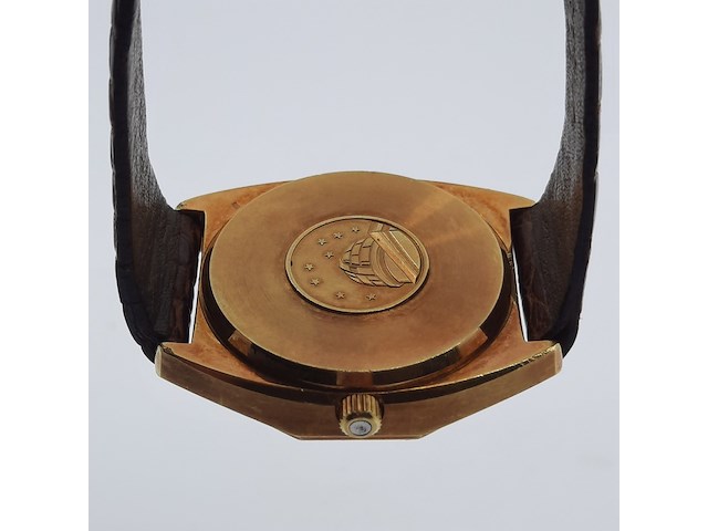 Heren polshorloge, omega, constellation quartz - afbeelding 5 van  19