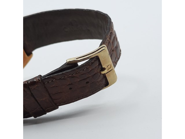 Heren polshorloge, omega, constellation quartz - afbeelding 8 van  19