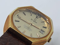 Heren polshorloge, omega, constellation quartz - afbeelding 10 van  19
