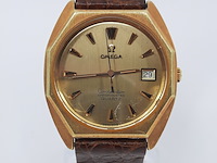 Heren polshorloge, omega, constellation quartz