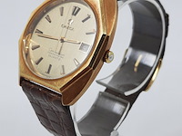 Heren polshorloge, omega, constellation quartz - afbeelding 12 van  19