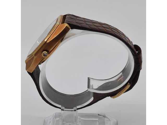 Heren polshorloge, omega, constellation quartz - afbeelding 13 van  19