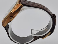 Heren polshorloge, omega, constellation quartz - afbeelding 13 van  19