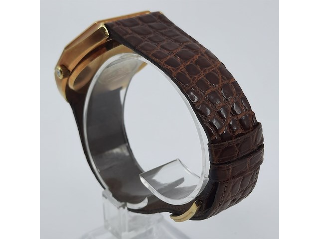 Heren polshorloge, omega, constellation quartz - afbeelding 14 van  19