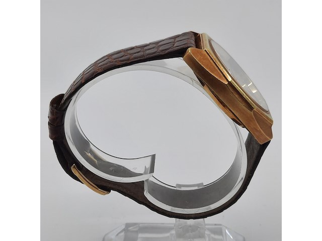 Heren polshorloge, omega, constellation quartz - afbeelding 17 van  19