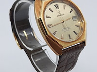 Heren polshorloge, omega, constellation quartz - afbeelding 18 van  19